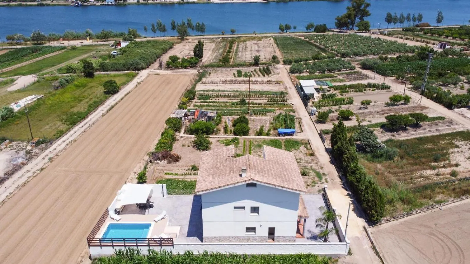 Villa L Estel Del Riu La Cava